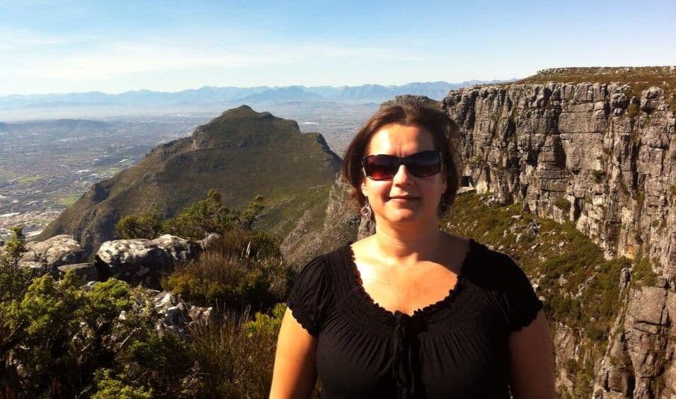 Onwards & Upwards: Michelle Smith looks for her next role