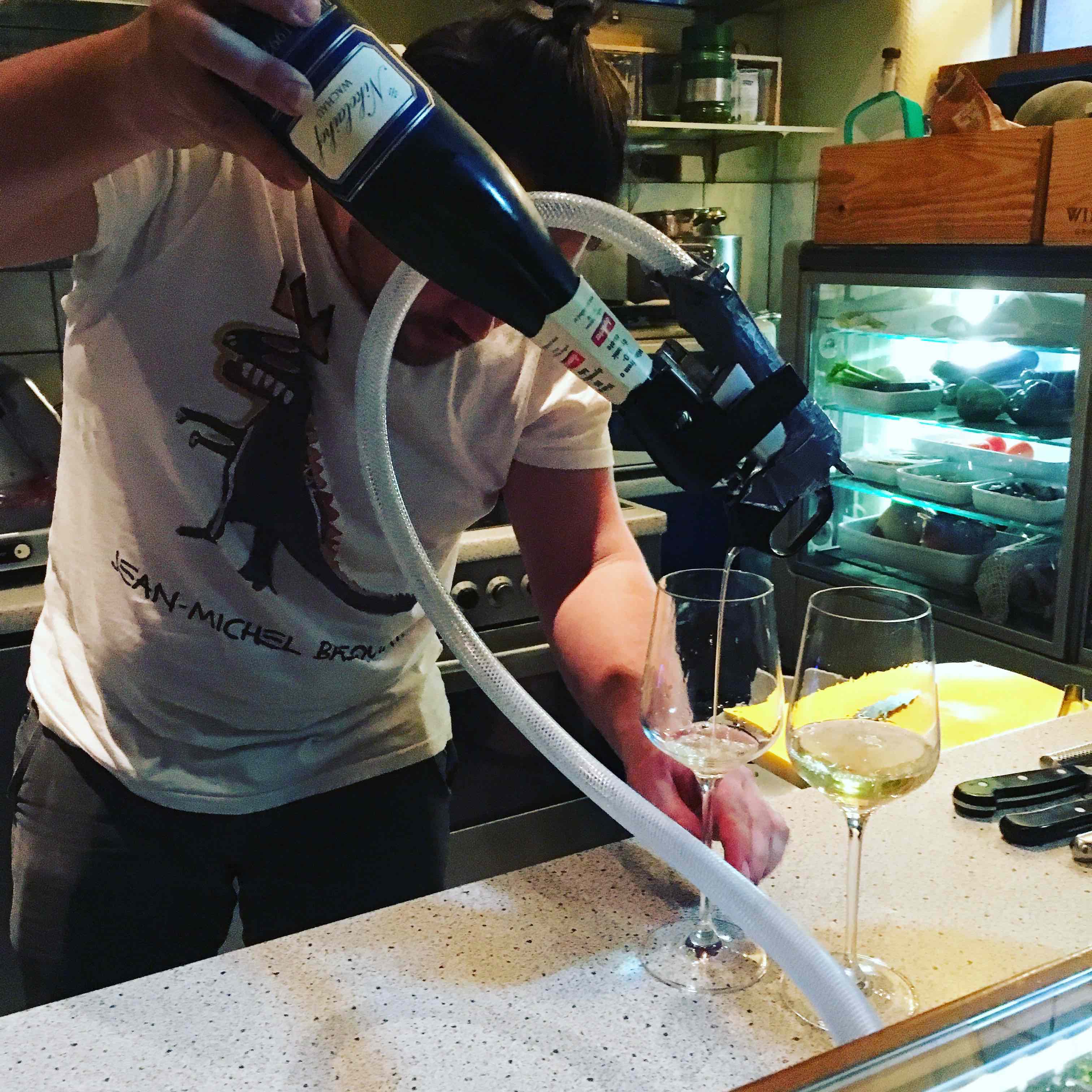 Pub Klemo – the greatest wine bar not visited by Xavier Rousset MS