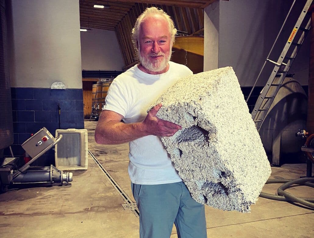 Maris’s Bertie Eden: godfather of biodynamics in the Languedoc