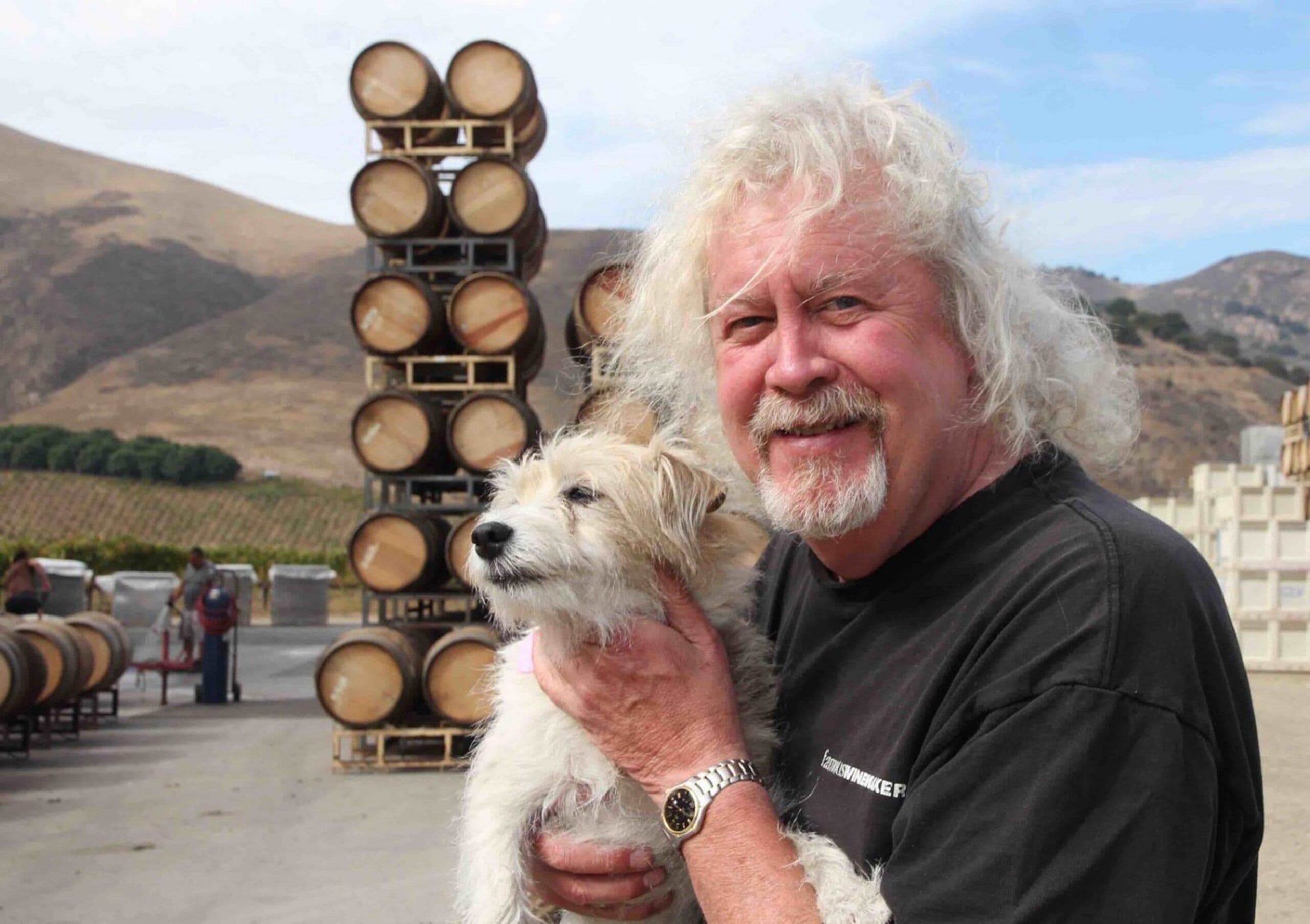 Wanderlust Wine on bringing Jim Clendenen’s wines to the UK