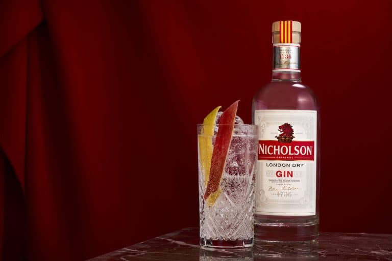 Nicholson gin of the 1730s brought back to life in 2017