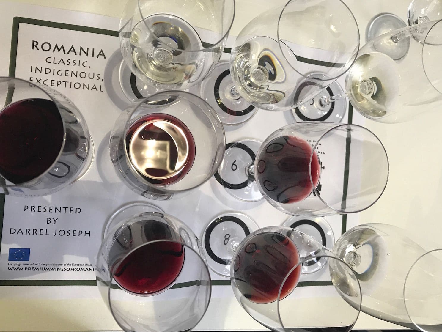 Top 10 Premium Wines from Romania worth listing