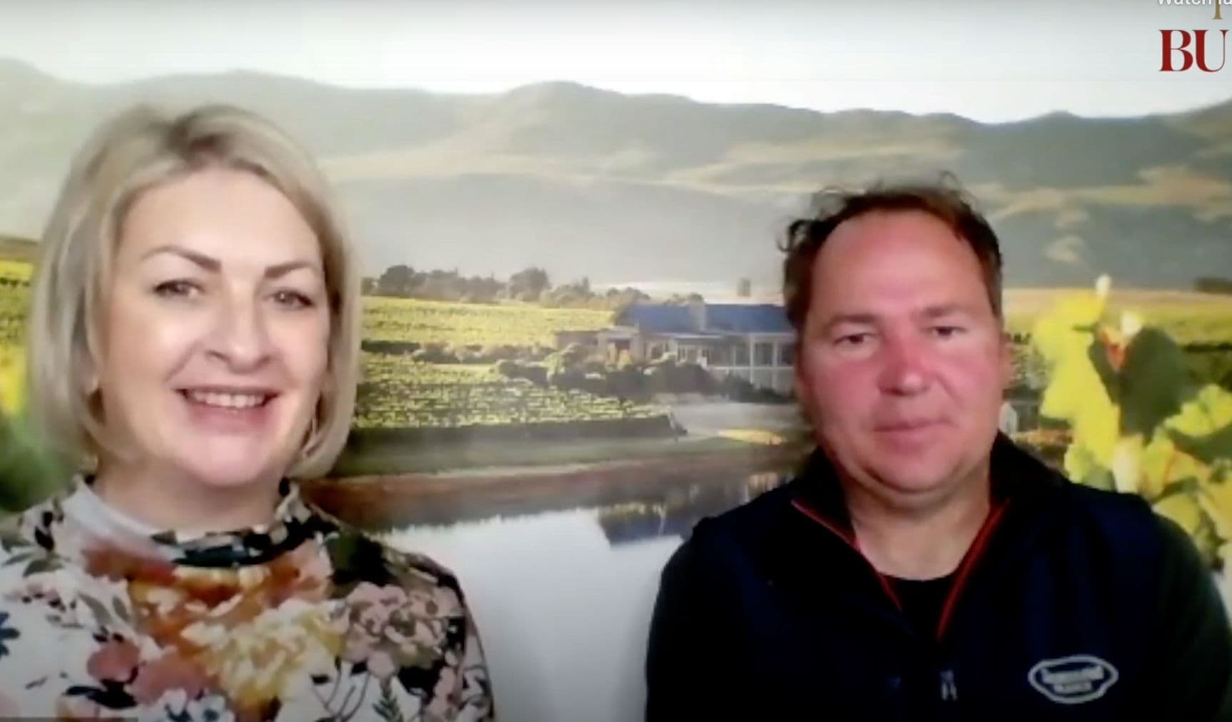 Creation Wines on innovating to get through the Covid-19 crisis