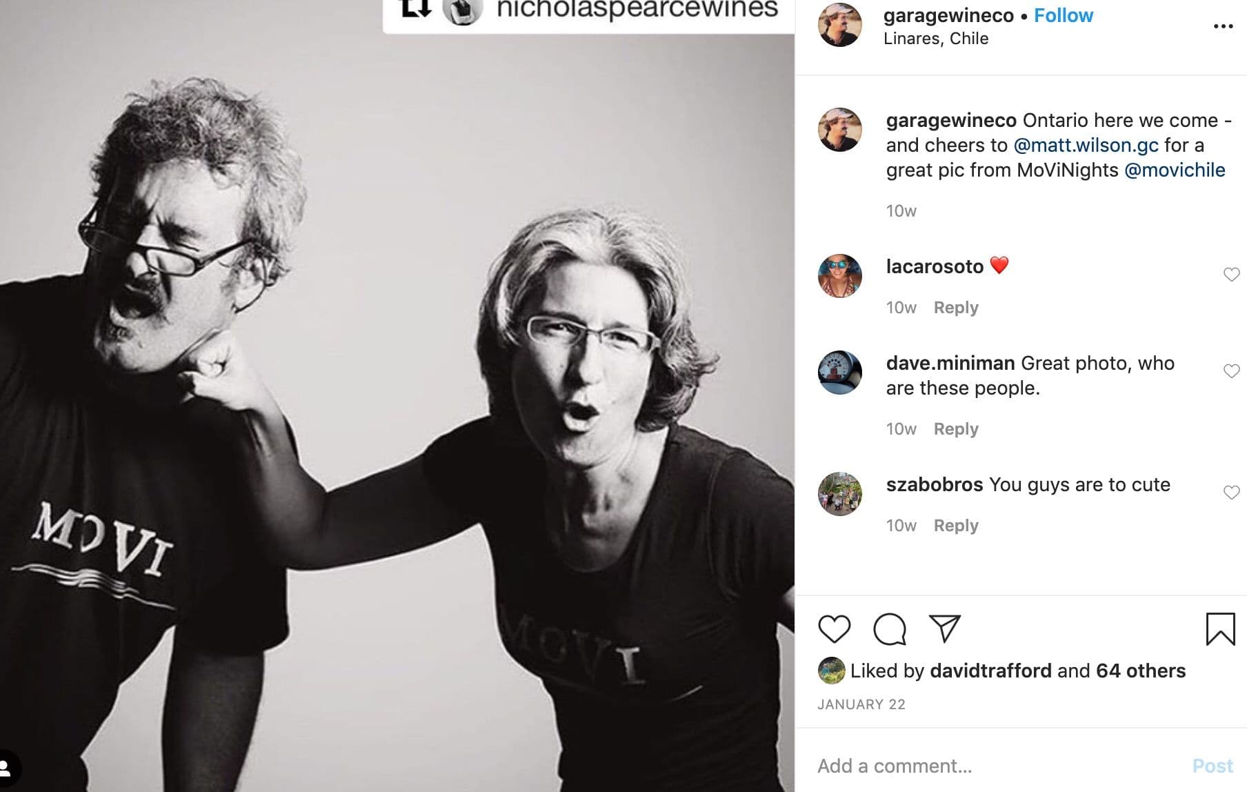 Garage Wine’s Derek Mossman on building a brand on Instagram