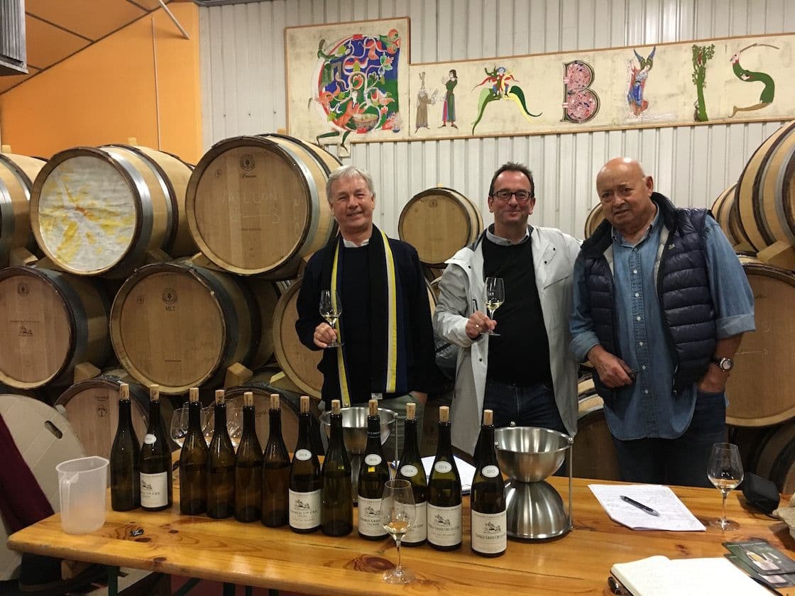 Burgundy Week: Six of the best Chablis tasted by The Buyer