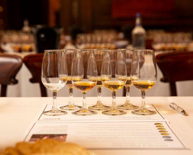 Who are IWSC’s outstanding spirits producers in the world?