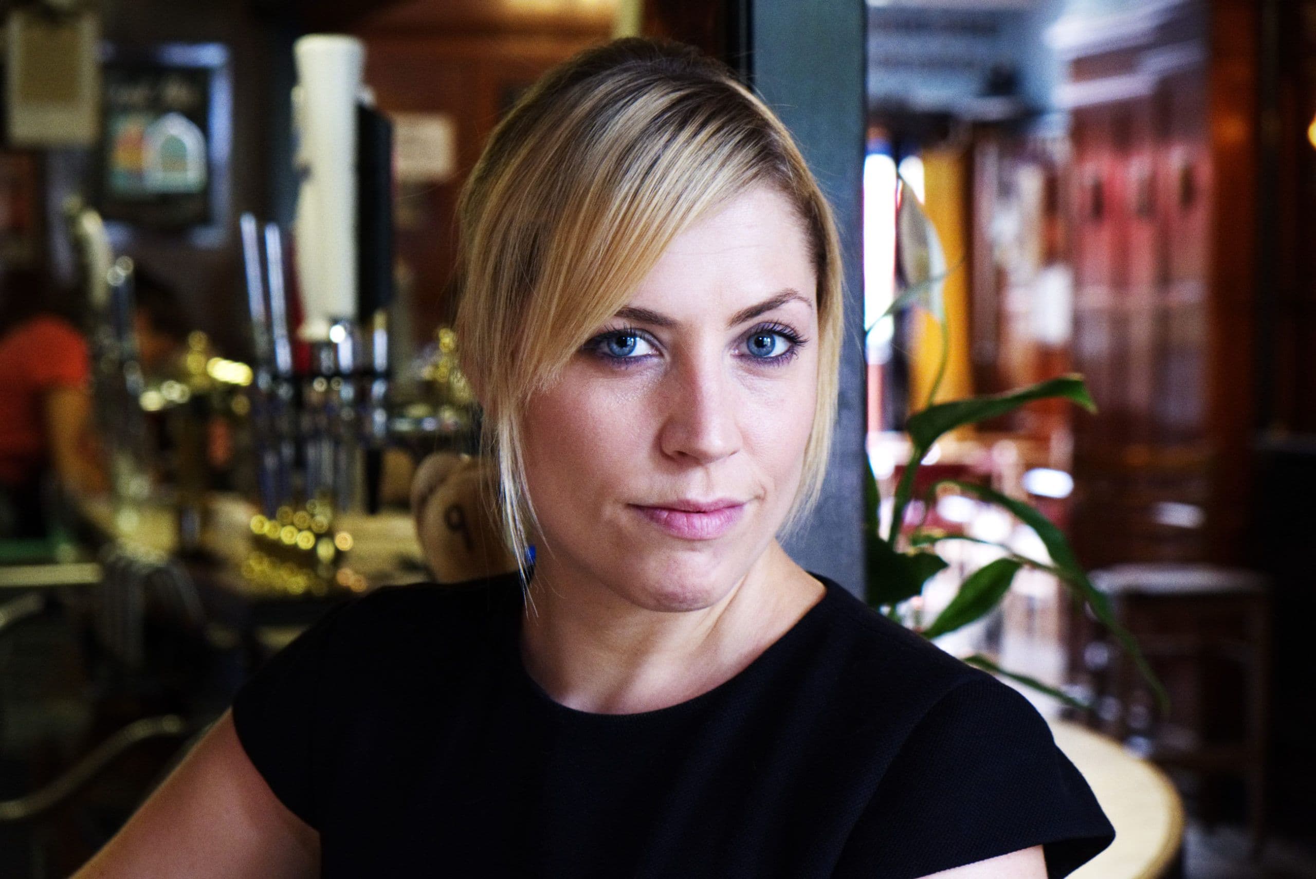 The Buyer Raises a Glass to Katy Moses and the KAM Media team