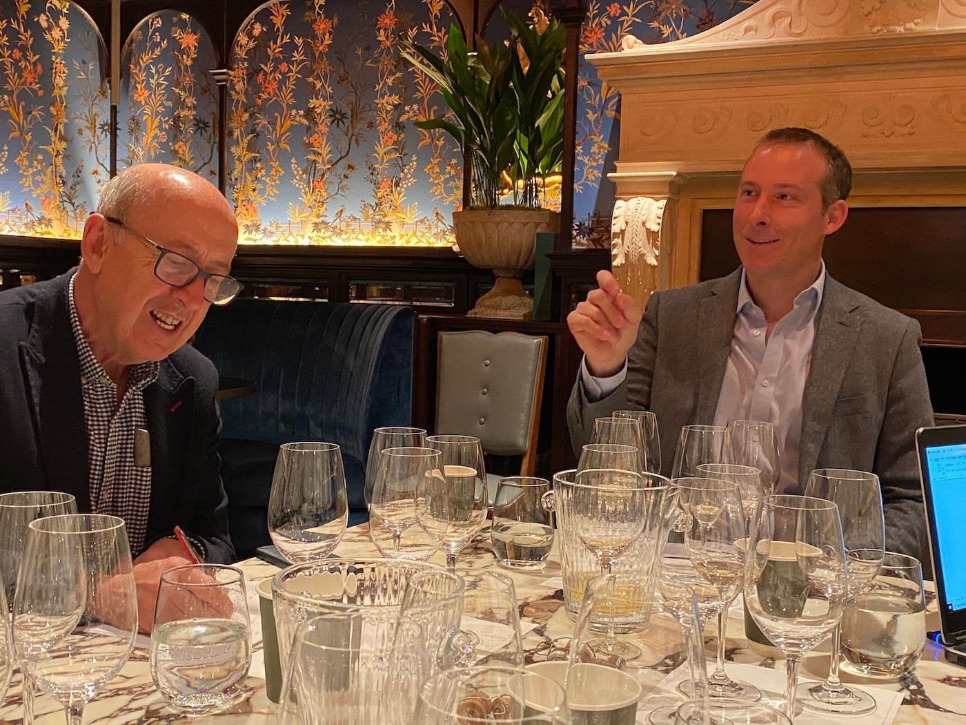 Billecart-Salmon’s Louis Salmon 2008… time is of the essence