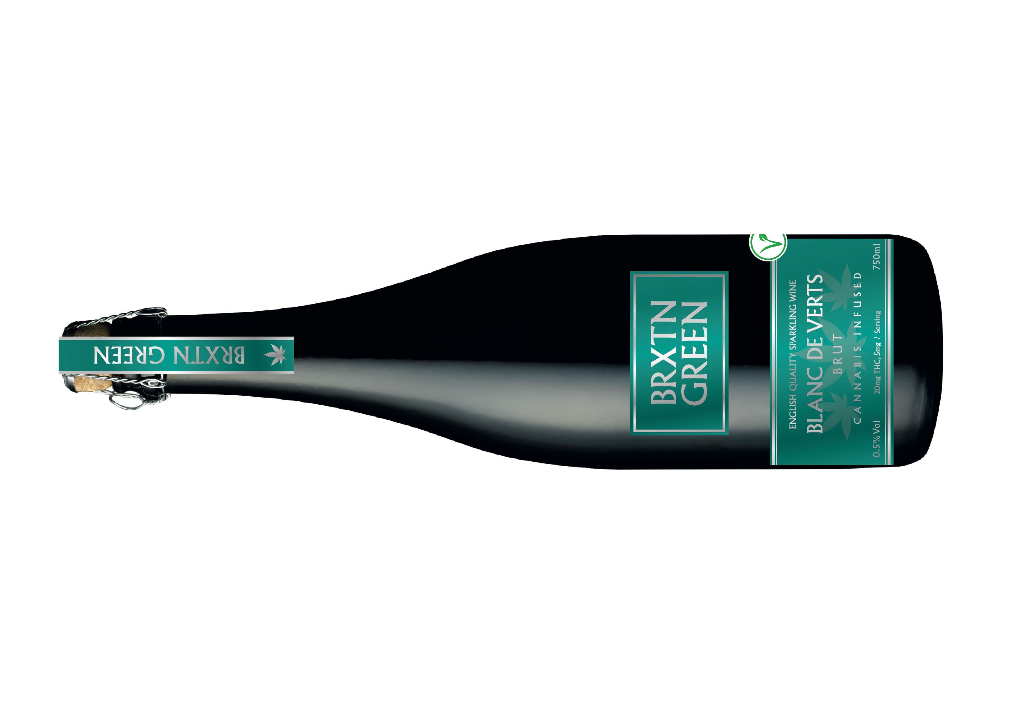 April 1: BRXTN GREEN to launch world’s 1st Blanc de Verts