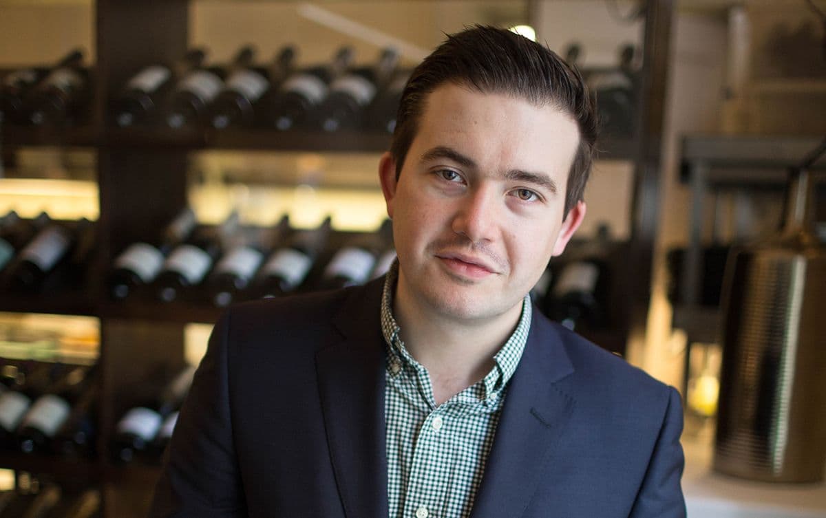 Clement Robert: the demands on sommeliers with buying power
