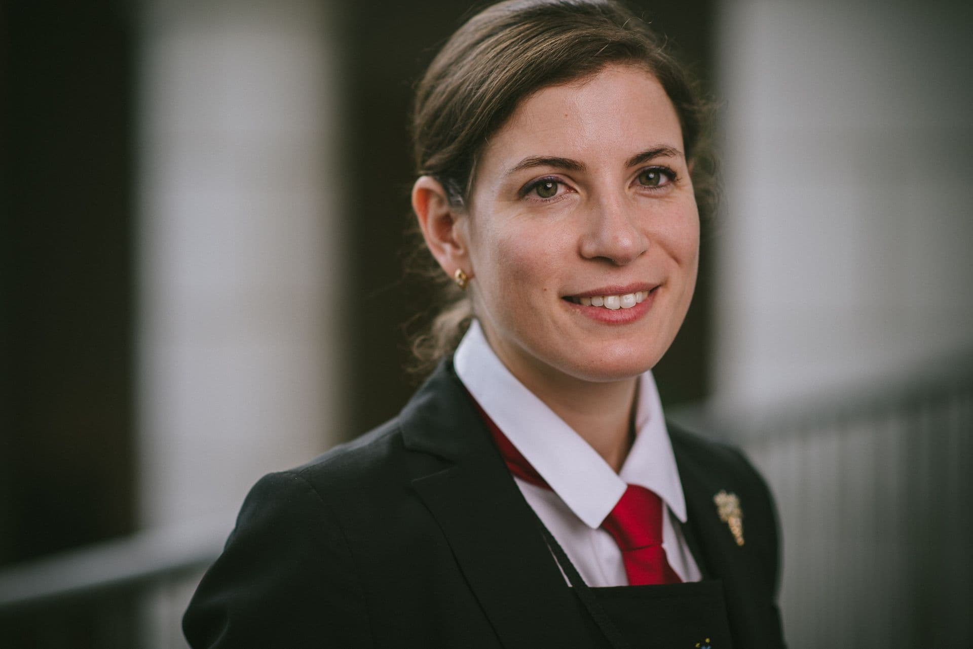 Paz Levinson on the dedication needed to be a top sommelier
