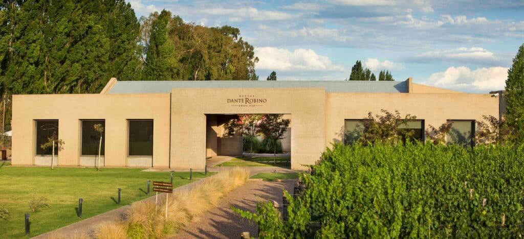 AB InBev’s first step into wine with Dante Robino in Argentina