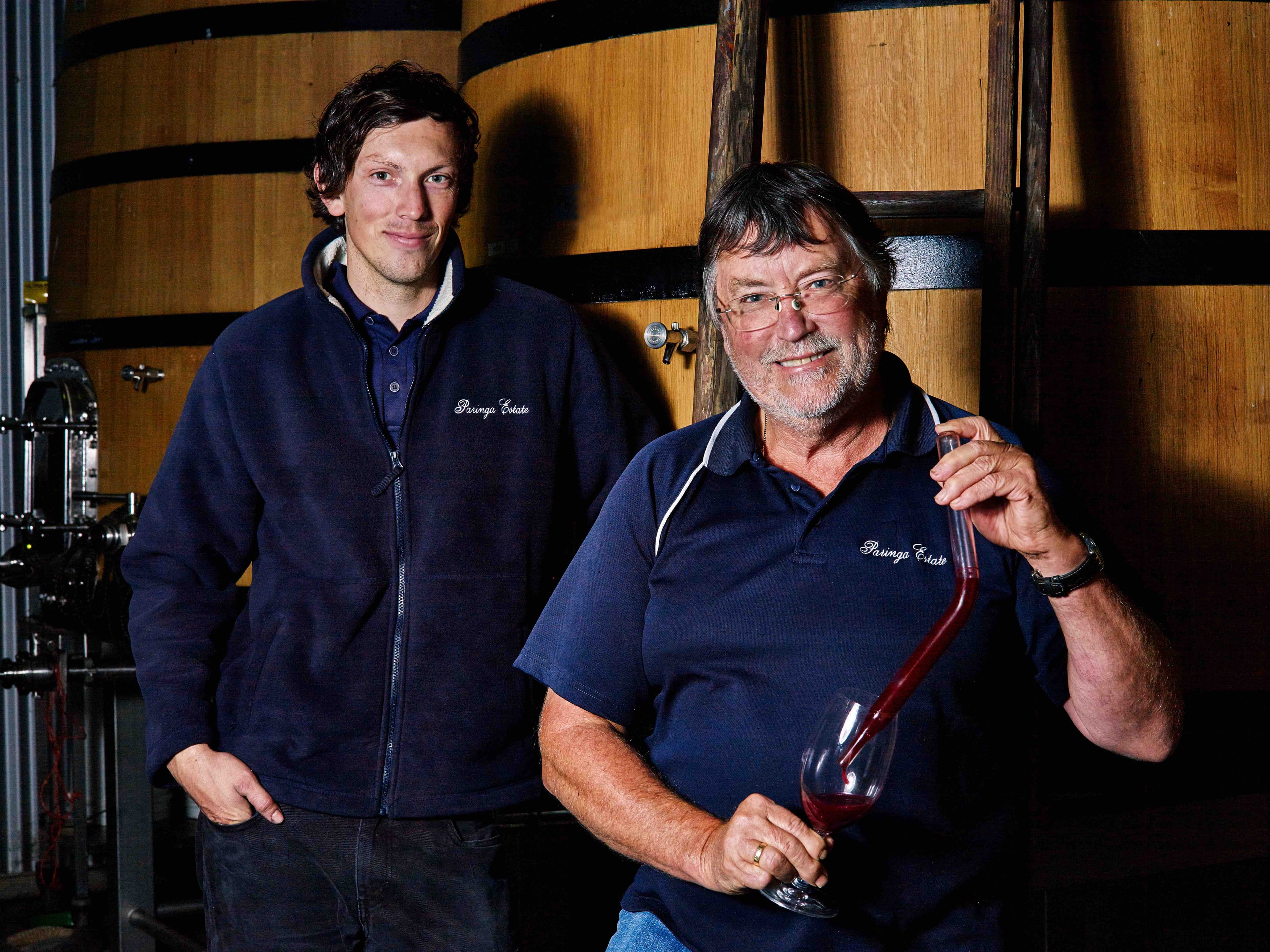 Paringa’s Lindsay McCall on the sea and Mornington Peninsula