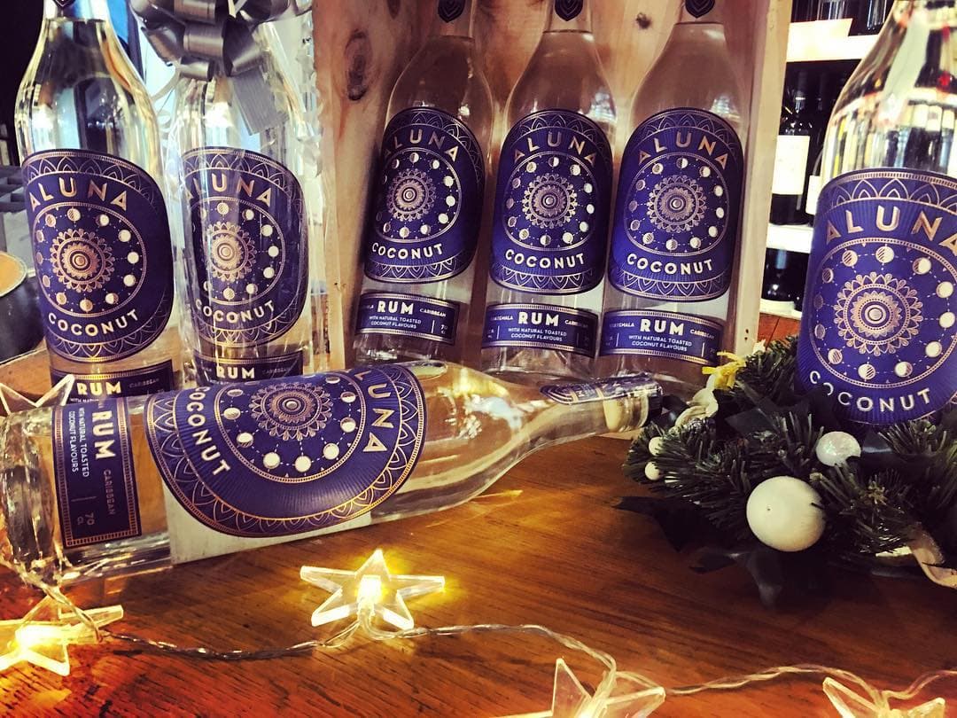 How Aluna Coconut hopes to shake up the rum category