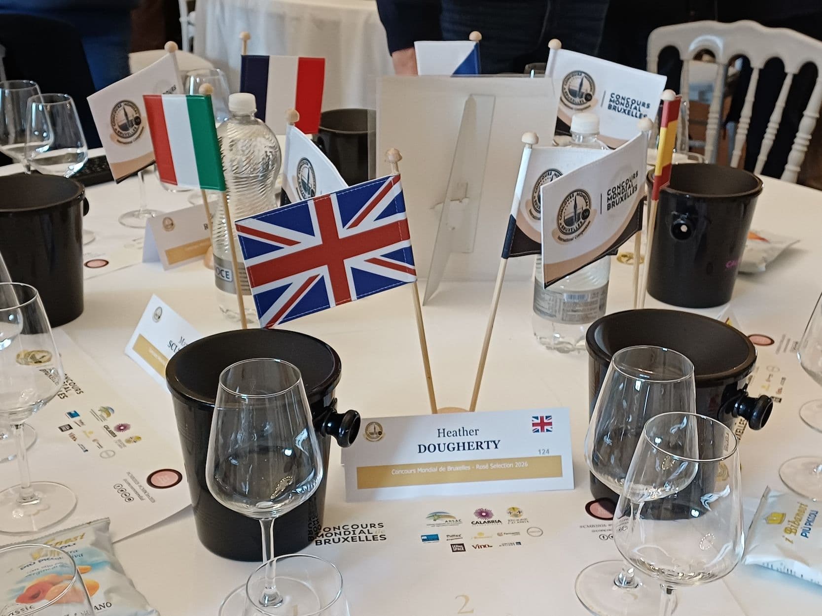 How Gaglioppo was the star of CMB's Calabrian rosé competition