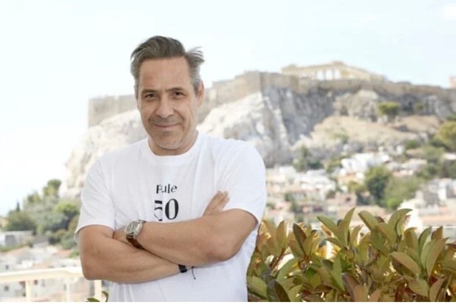 Yiannis Karakasis MW on taking Great Greek Wines to another level