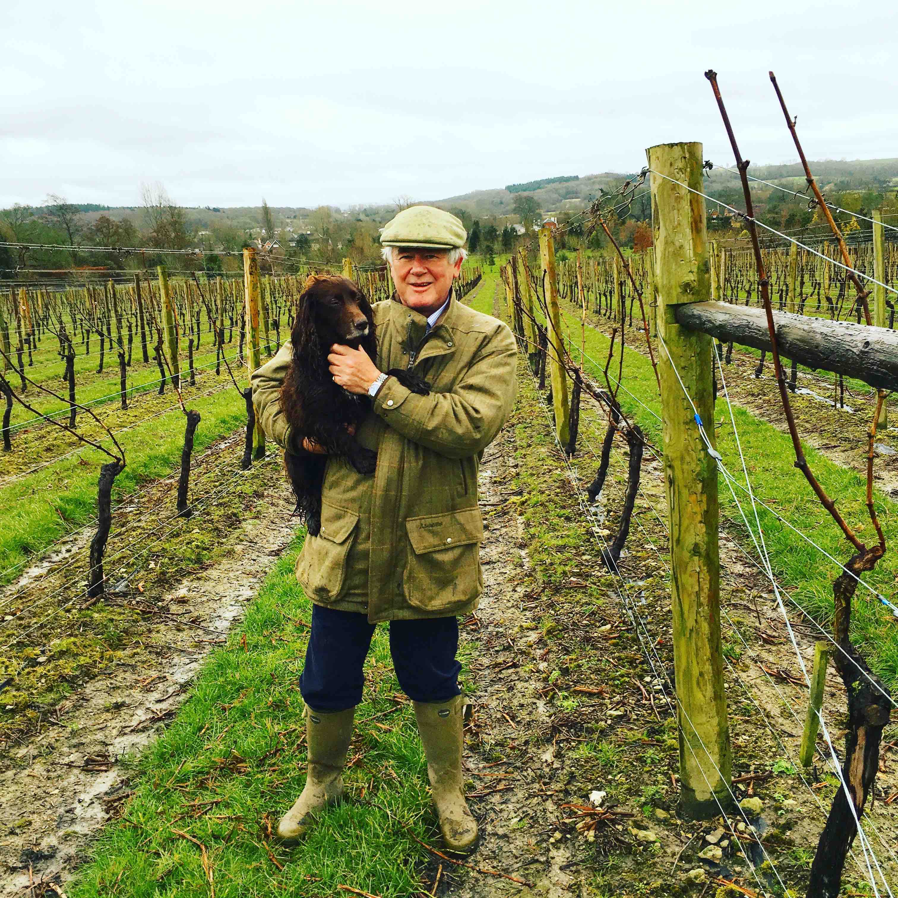 How Jenkyn Place is raising the standard of sparkling wine: Part 1