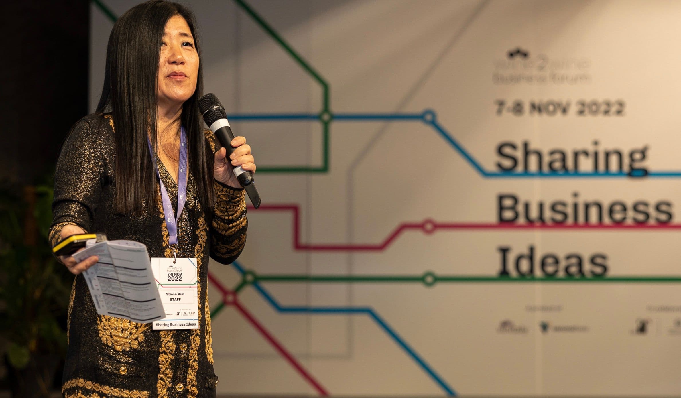 How wine2wine helps industry address its biggest issues