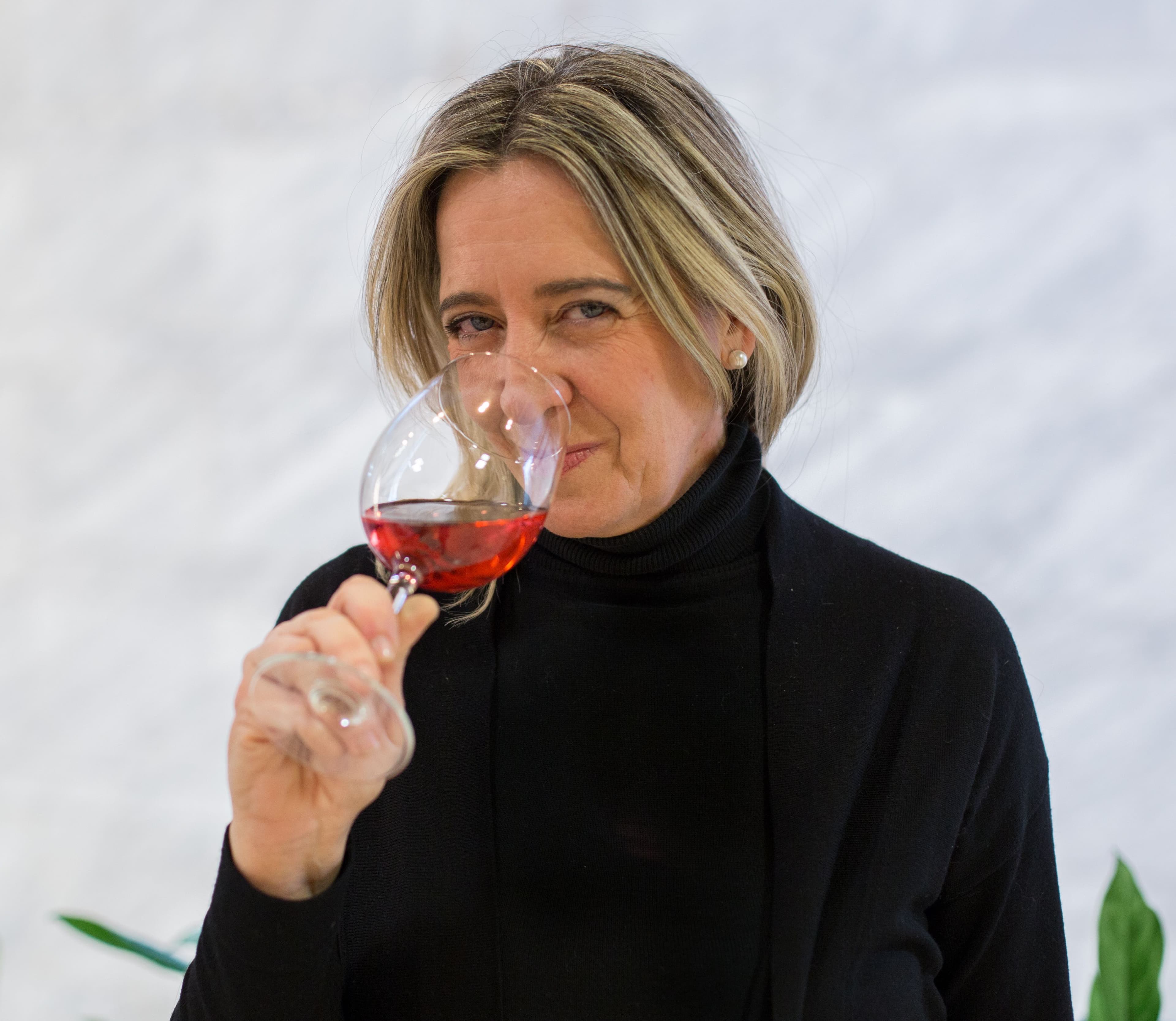 WBWE’s Otilia Romero de Condés on global bulk wine trends