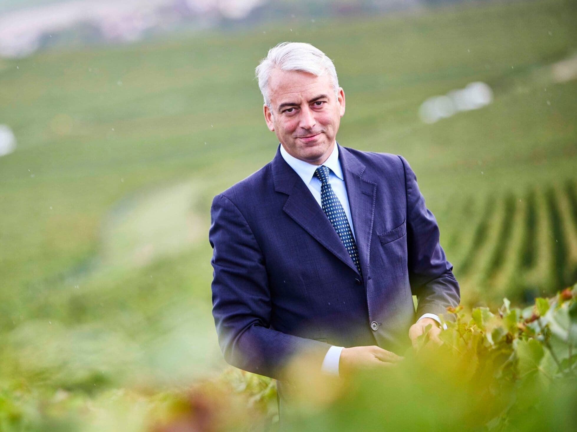Gilles de Larouzière Henriot on his vision for the next generation