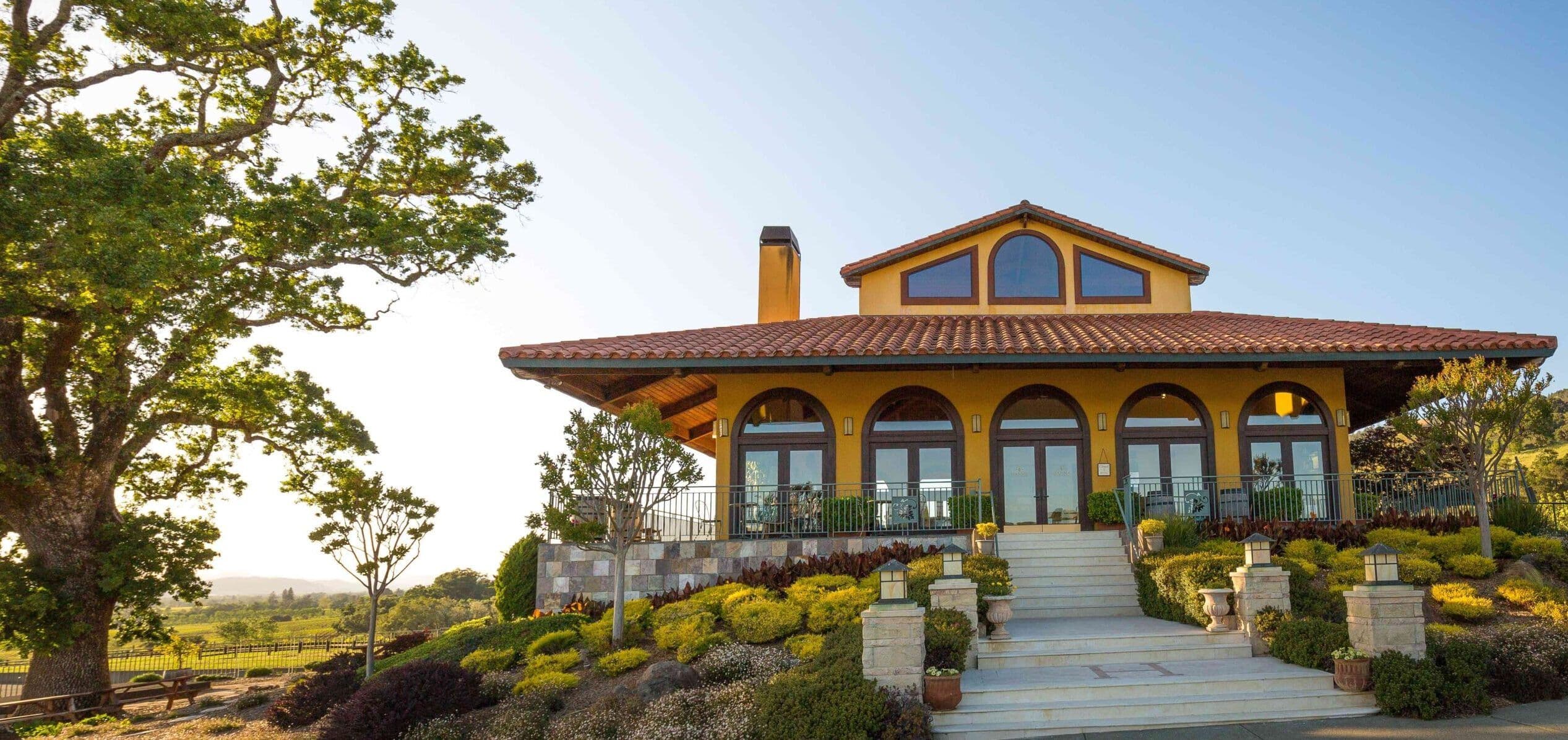How ABS hopes to “kickstart” California’s Hanna Winery in UK
