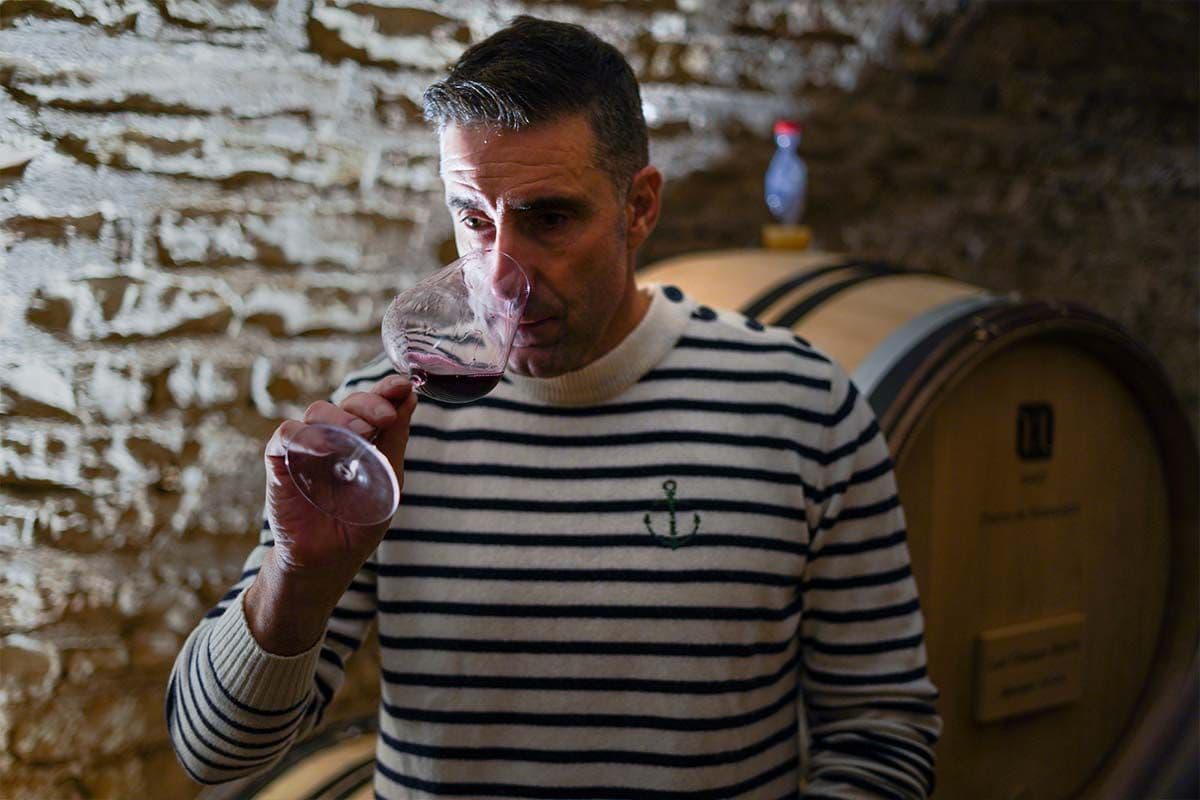 Bourgogne Week Q&A with Flint Wines and Bruno Lorenzon