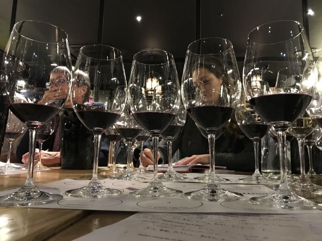 Mike Turner lunches with Cadus and asks What Next For Malbec?