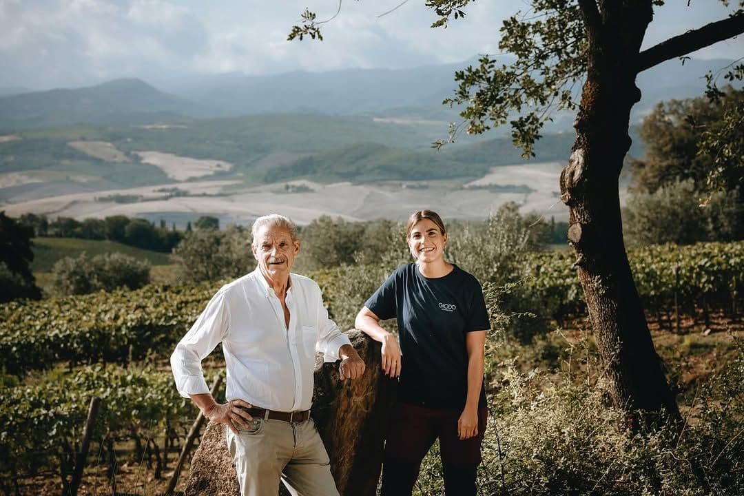 Peter Dean on Carlo Ferrini's Giodo – Brunello’s most exciting producer