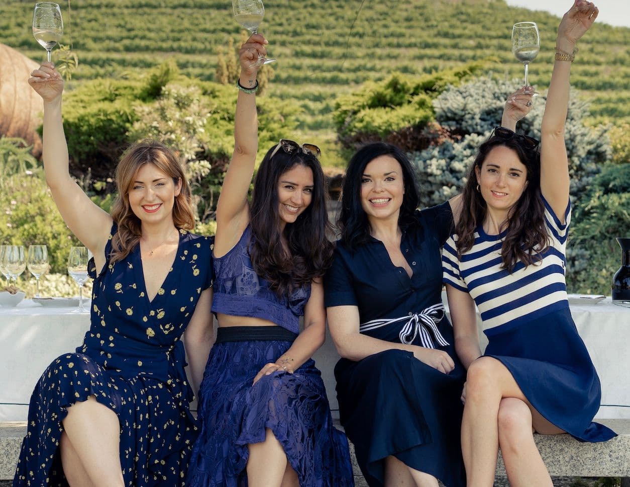 The Wine Collective on their breakthrough first year