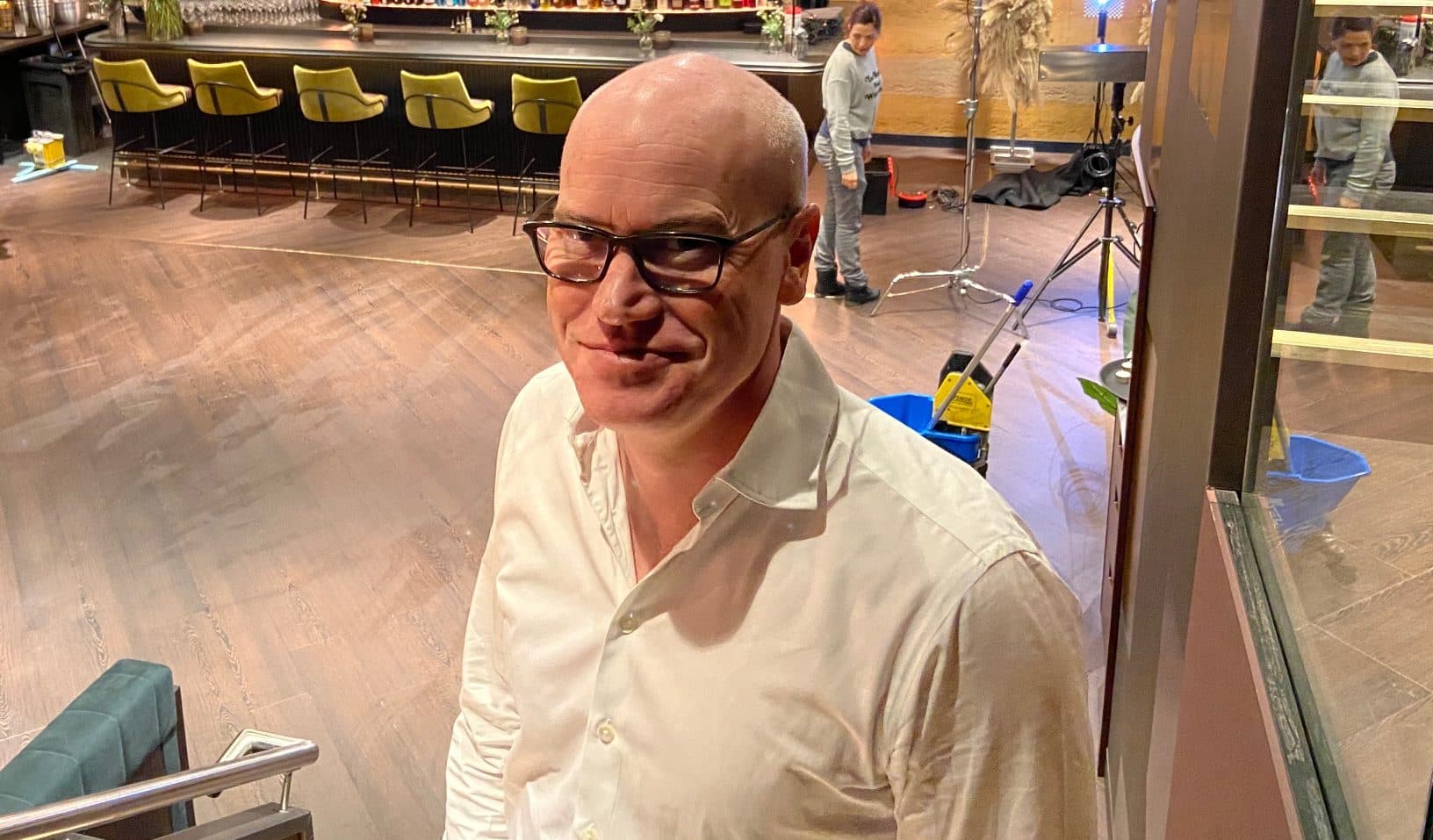 Martin Williams: my vision for the revamped, re-launched Gaucho