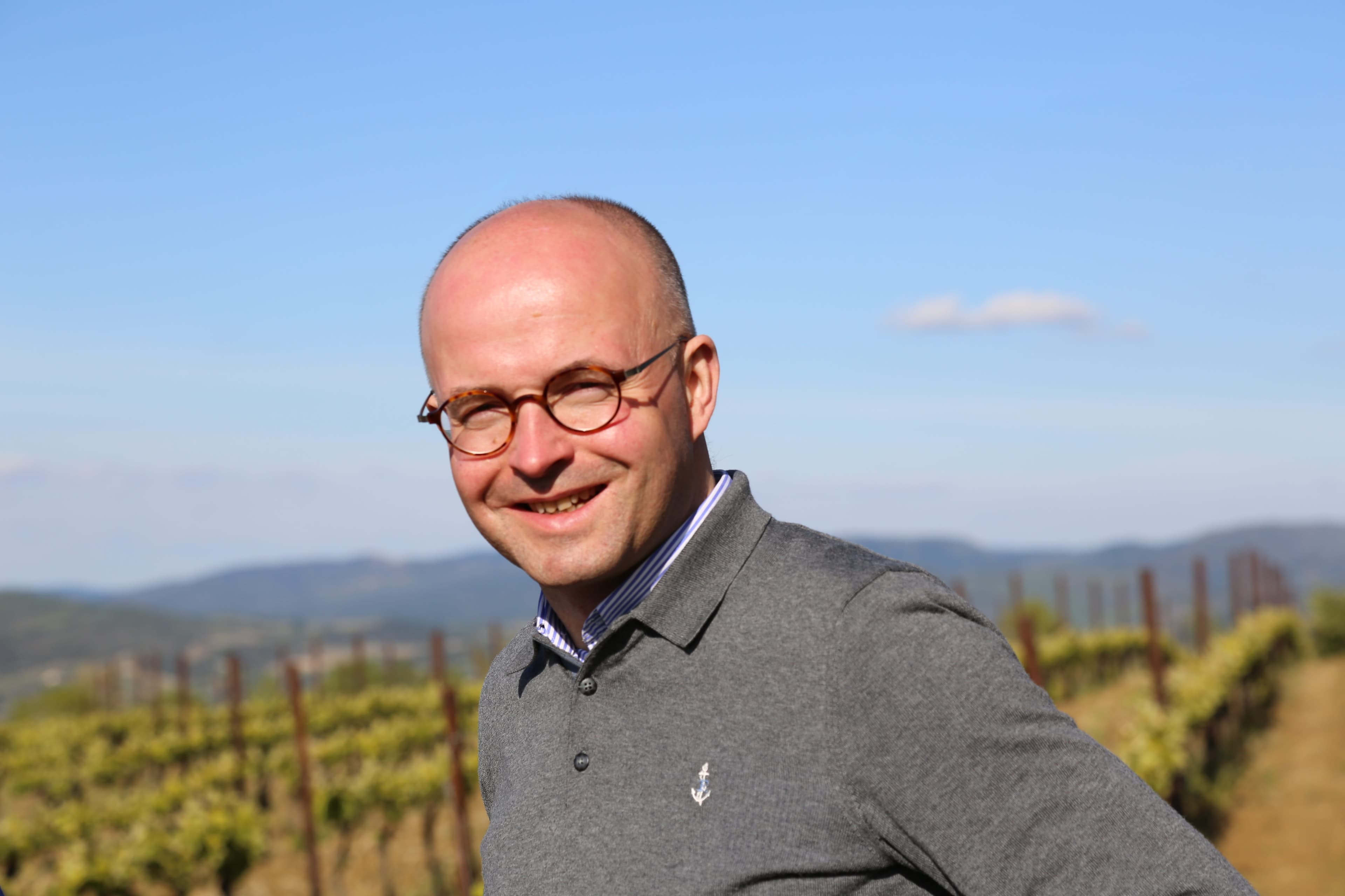 Laurent Delaunay on reviving his family’s Burgundy estate