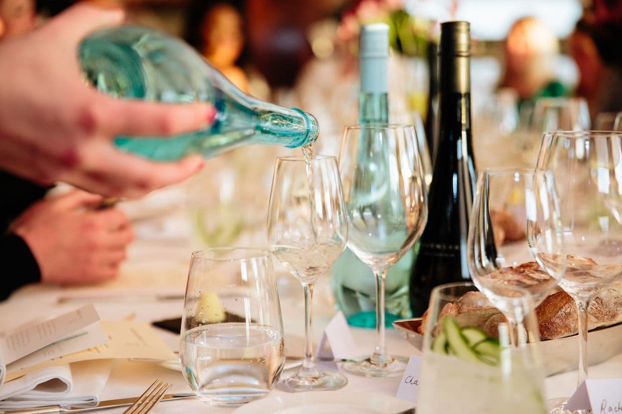 Tasting HeavenSake: a luxury sake blended by Régis Camus