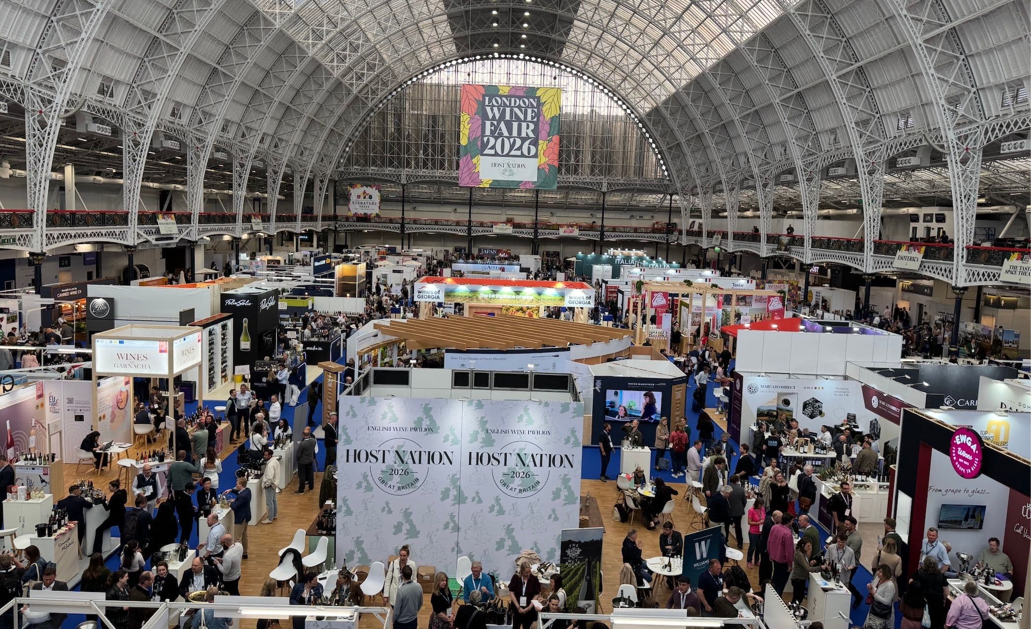 Why drinks industry should unite behind revamped London Wine Fair