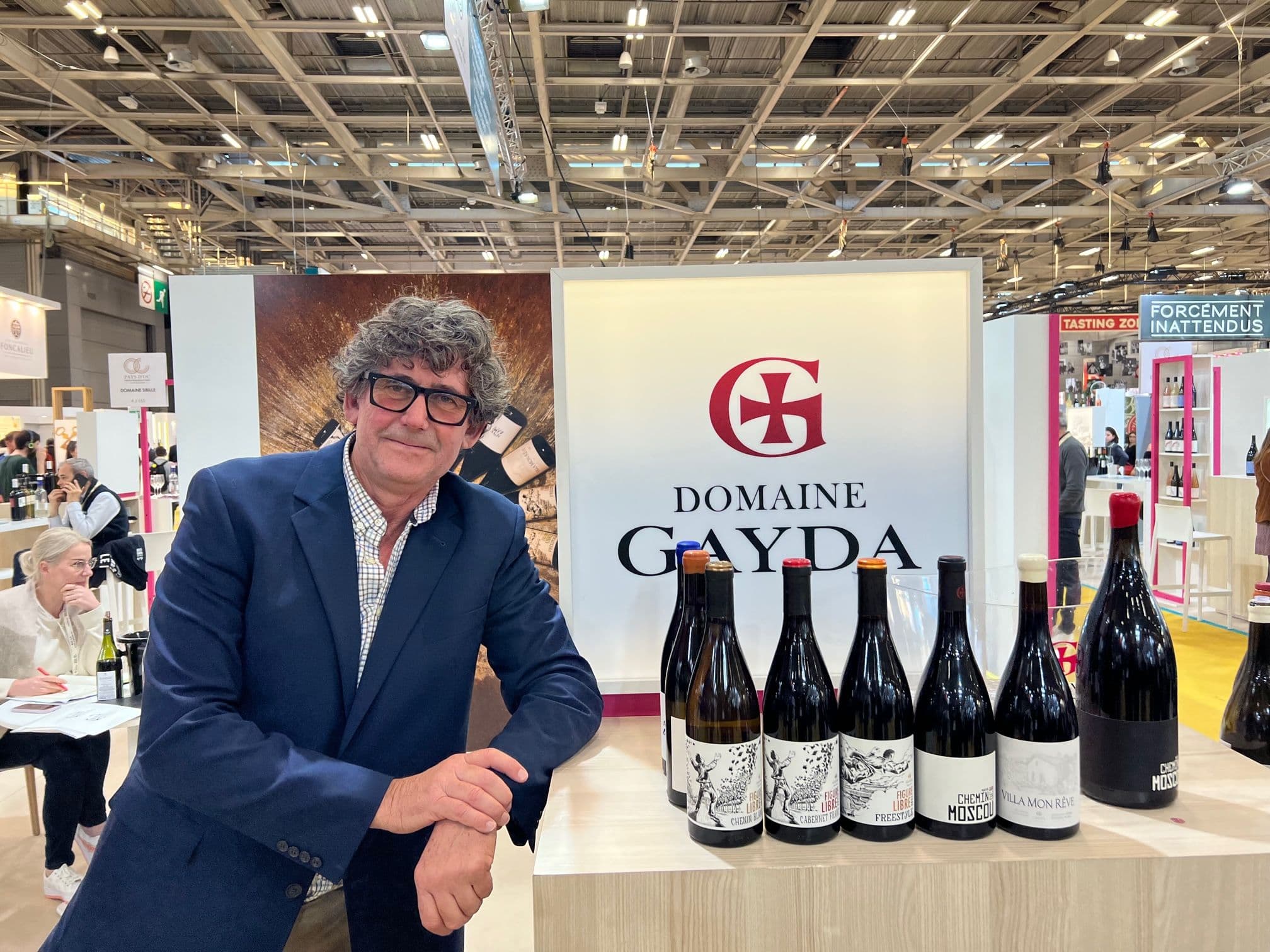 Tim Ford: 20 years of highs, lows and successes at Domaine Gayda