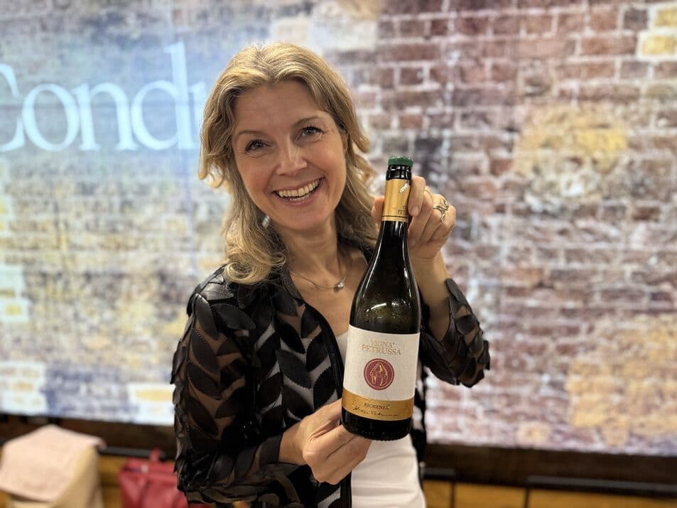 How Enotria's Clash of the Classics majored on French and Italian wine