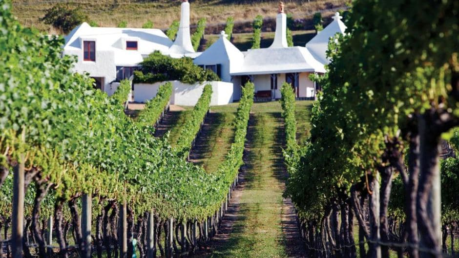 Roger Jones: how Te Mata’s Coleraine lives up to the hype