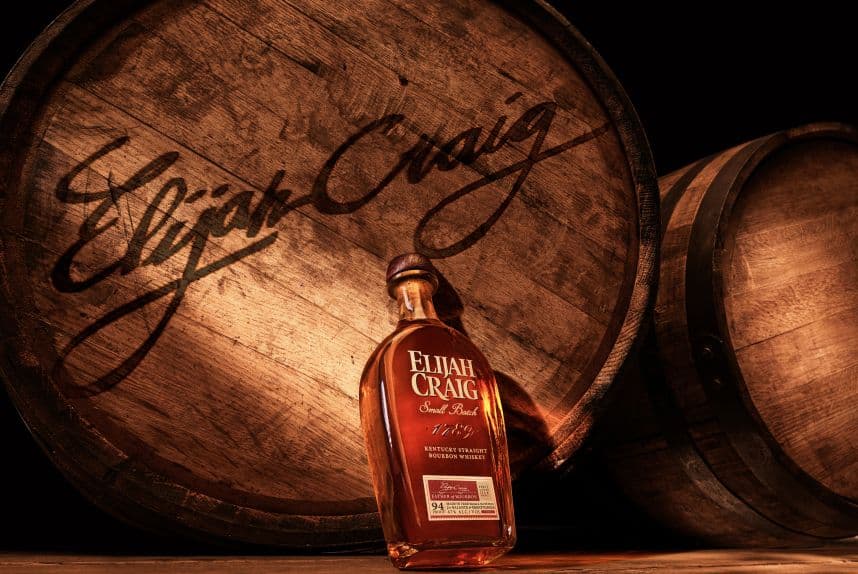Why and how Elijah Craig claims to be bourbon's most important brand