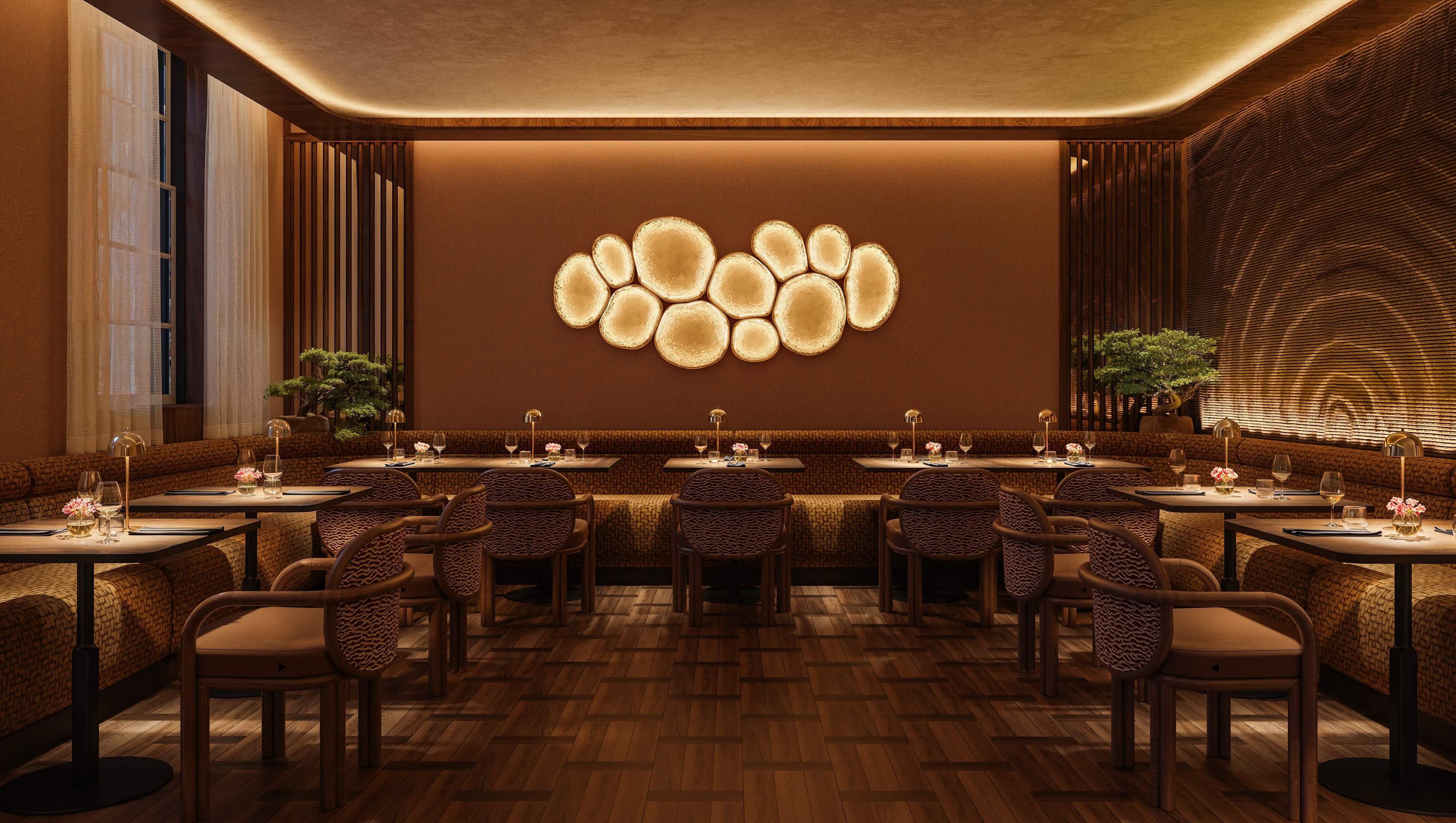 How MA/NA hopes to bring luxury Japanese dining & sake to London