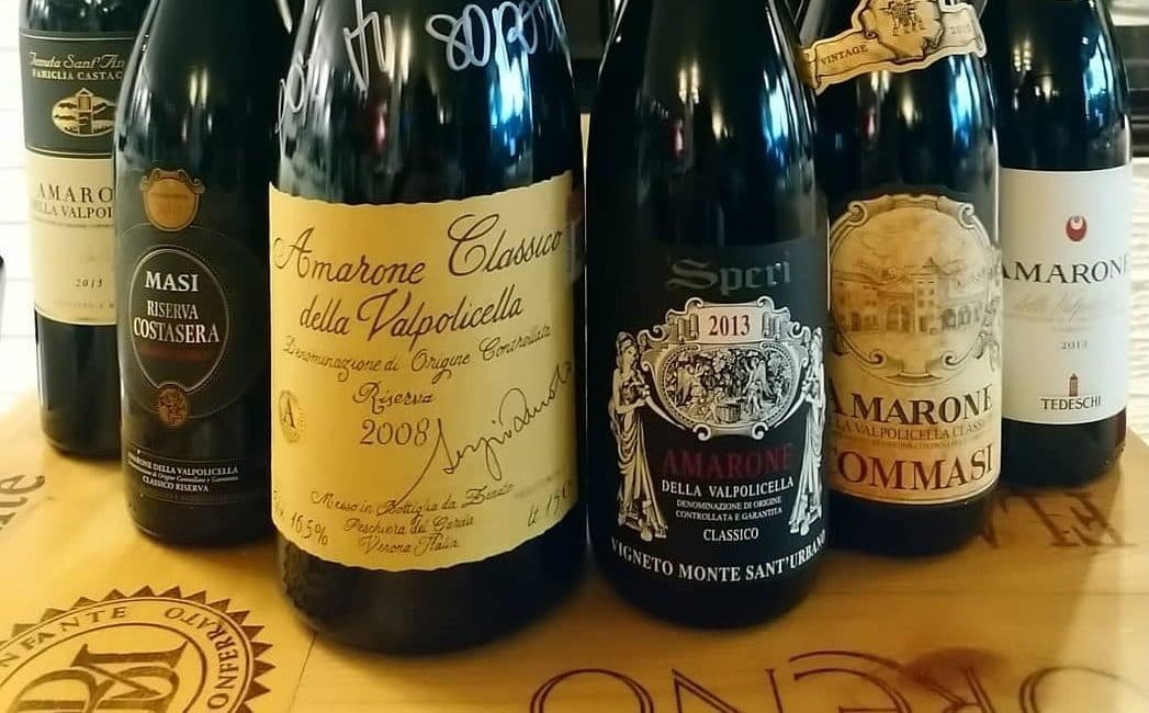 The top Amarone & Valpolicella from Famiglie Storiche