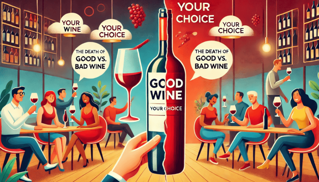 Priscilla Hennekam: we're scaring consumers with 'good' or 'bad' wine