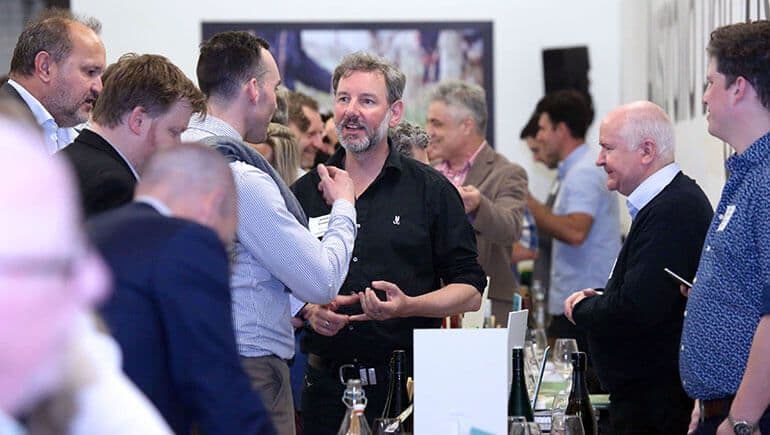 Australia hosts annual tastings on back of new UK export deal