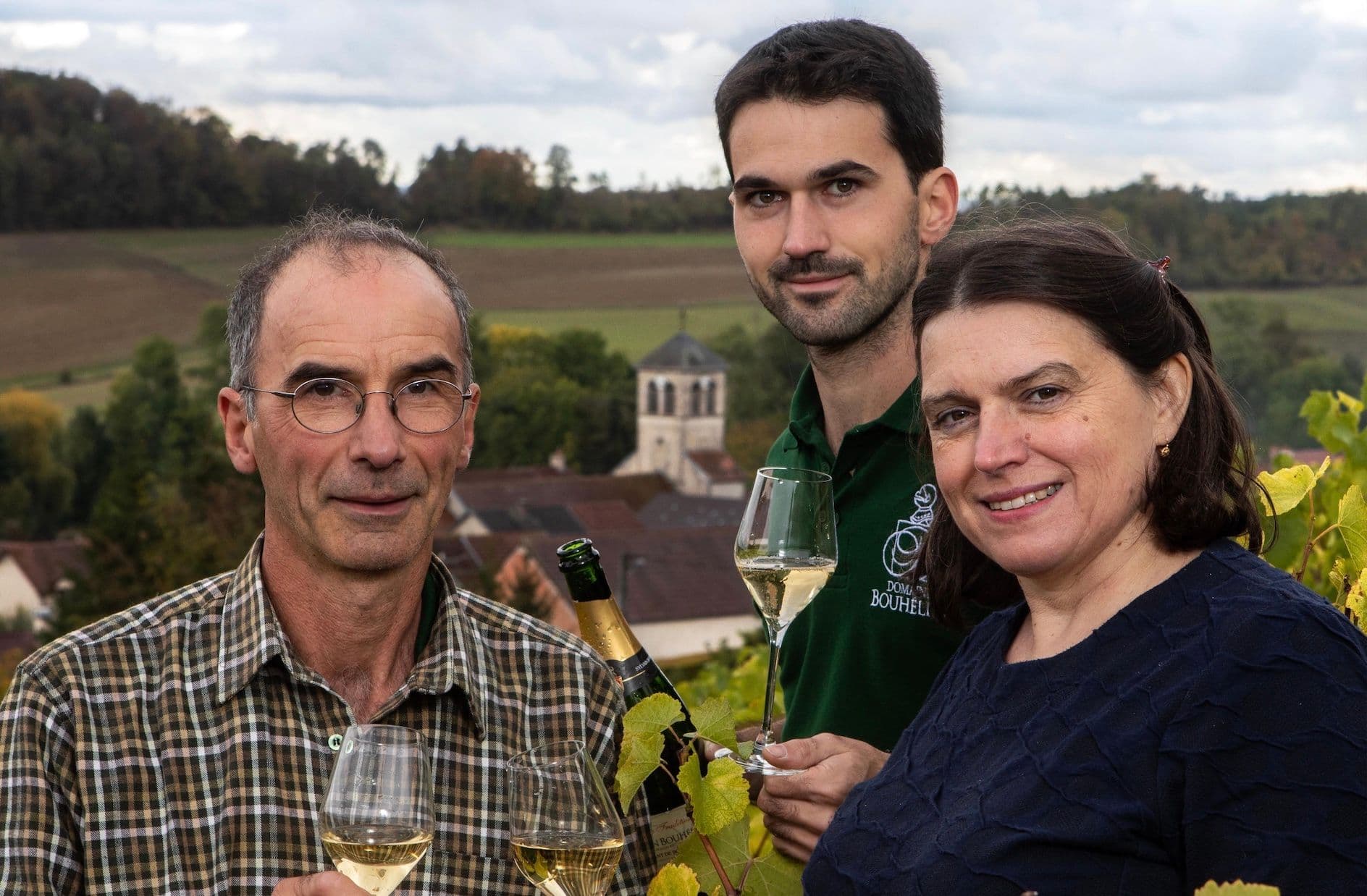 Bourgogne Hidden Gems: Domaine Bouhélier & Crémant de Bourgogne