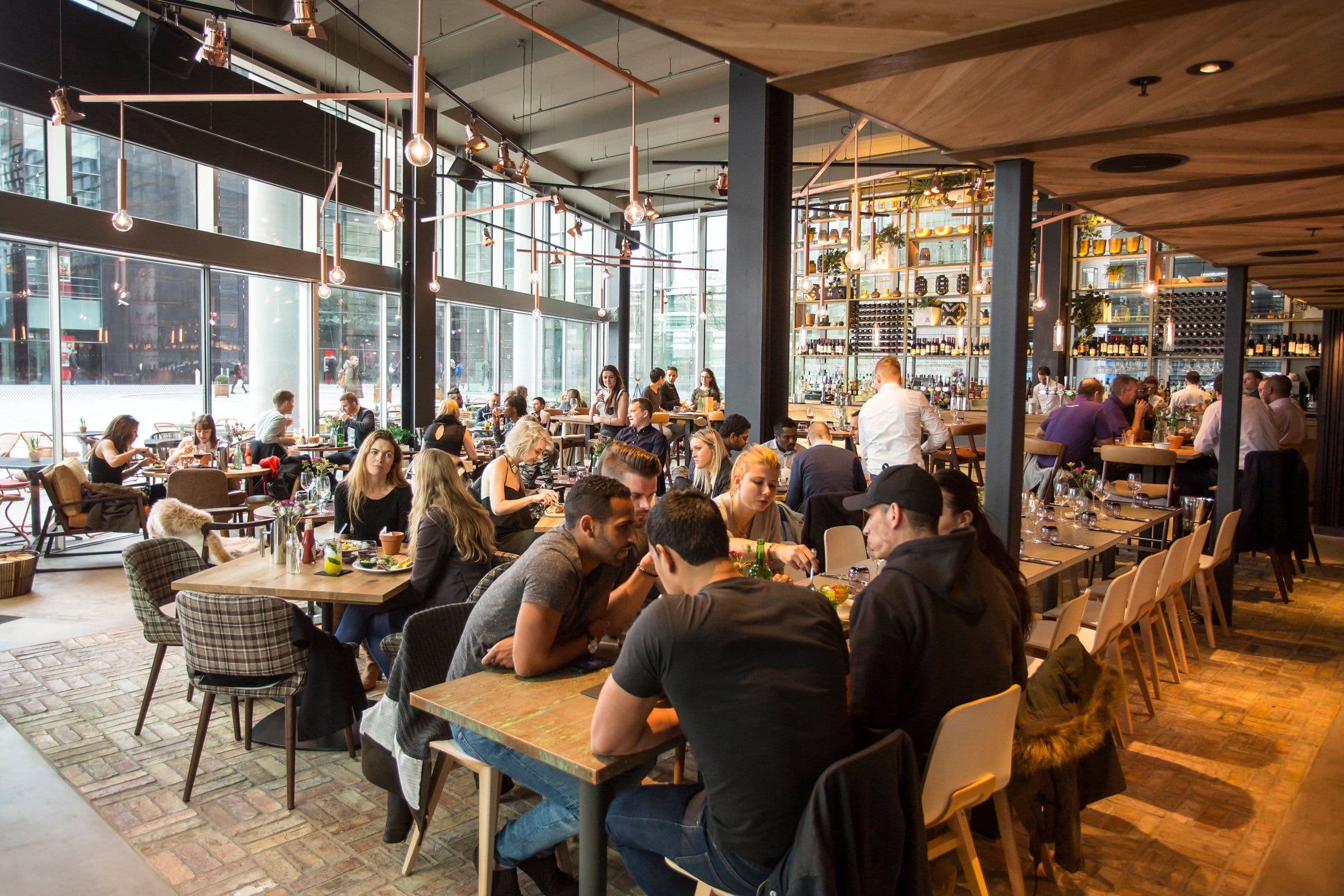 Drake & Morgan’s Fleur Gomez on buying wine to please all