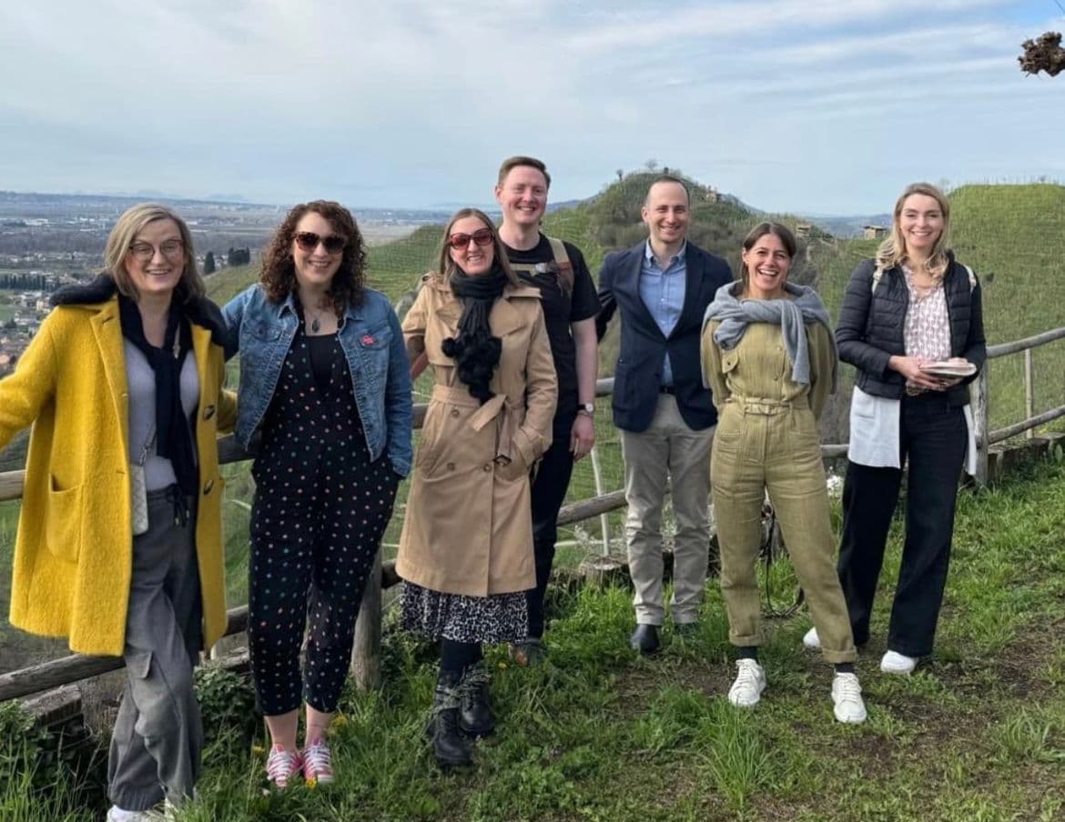 IWSC judges on fine wine potential of Prosecco Superiore DOCG