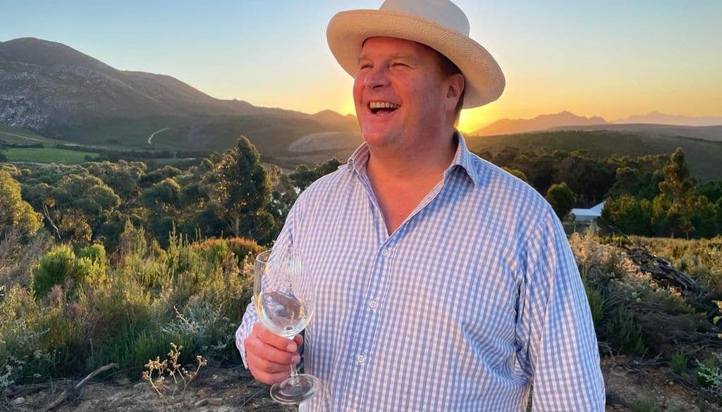 Bruce Jack on highs, lows and what it really means to be a winemaker