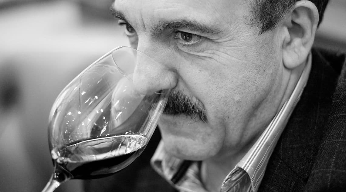 Gerard Basset recognised with top French honour