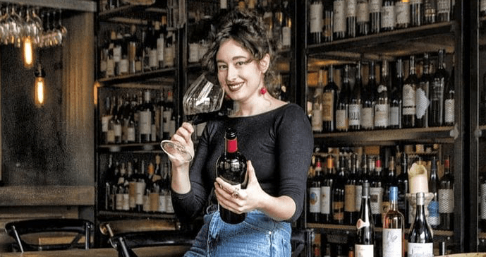 Georgia Panagopoulou on Wine Gini & digital marketing
