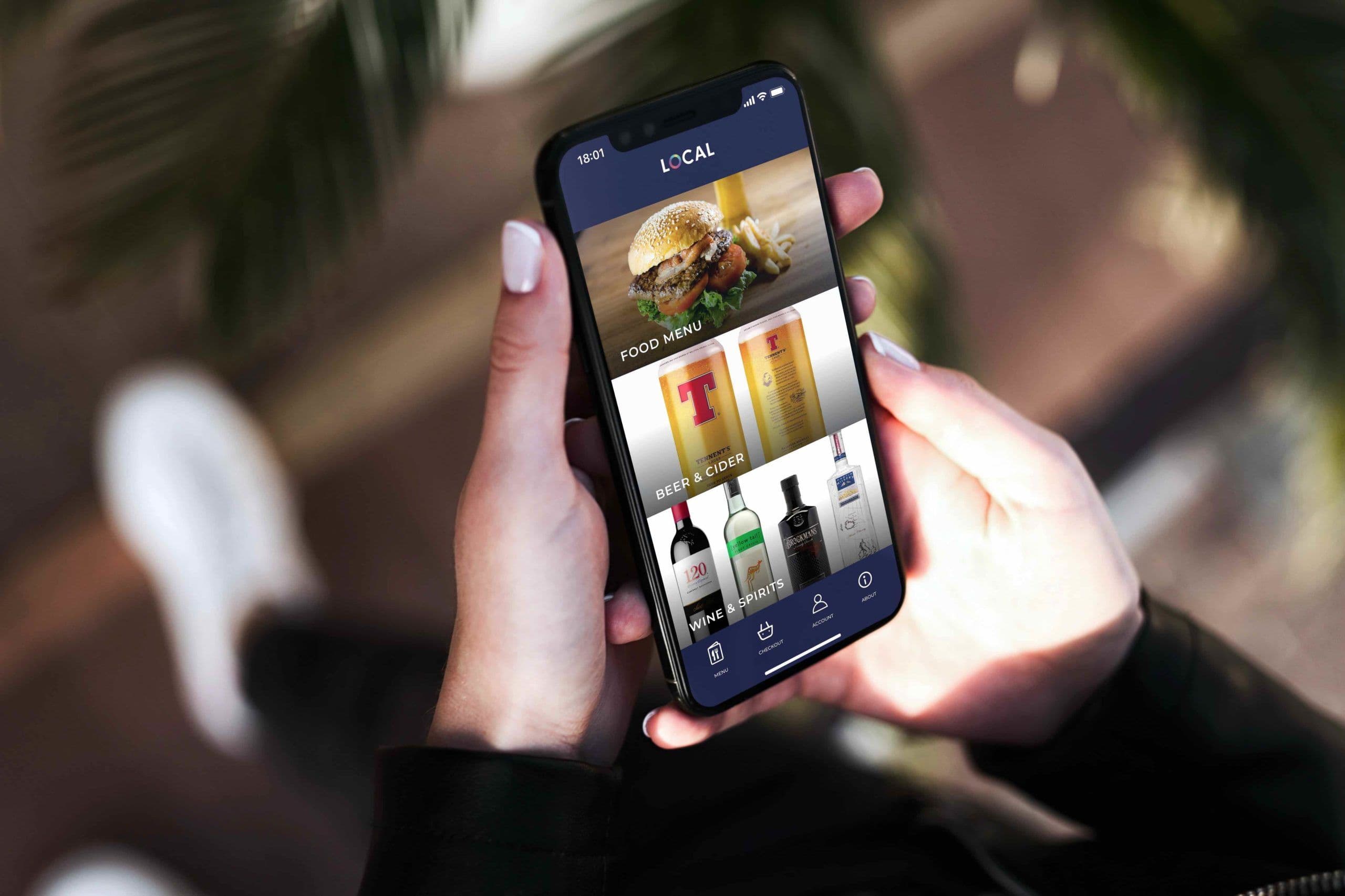 How C&C’s ‘Local’ app can help the on-trade bounce back