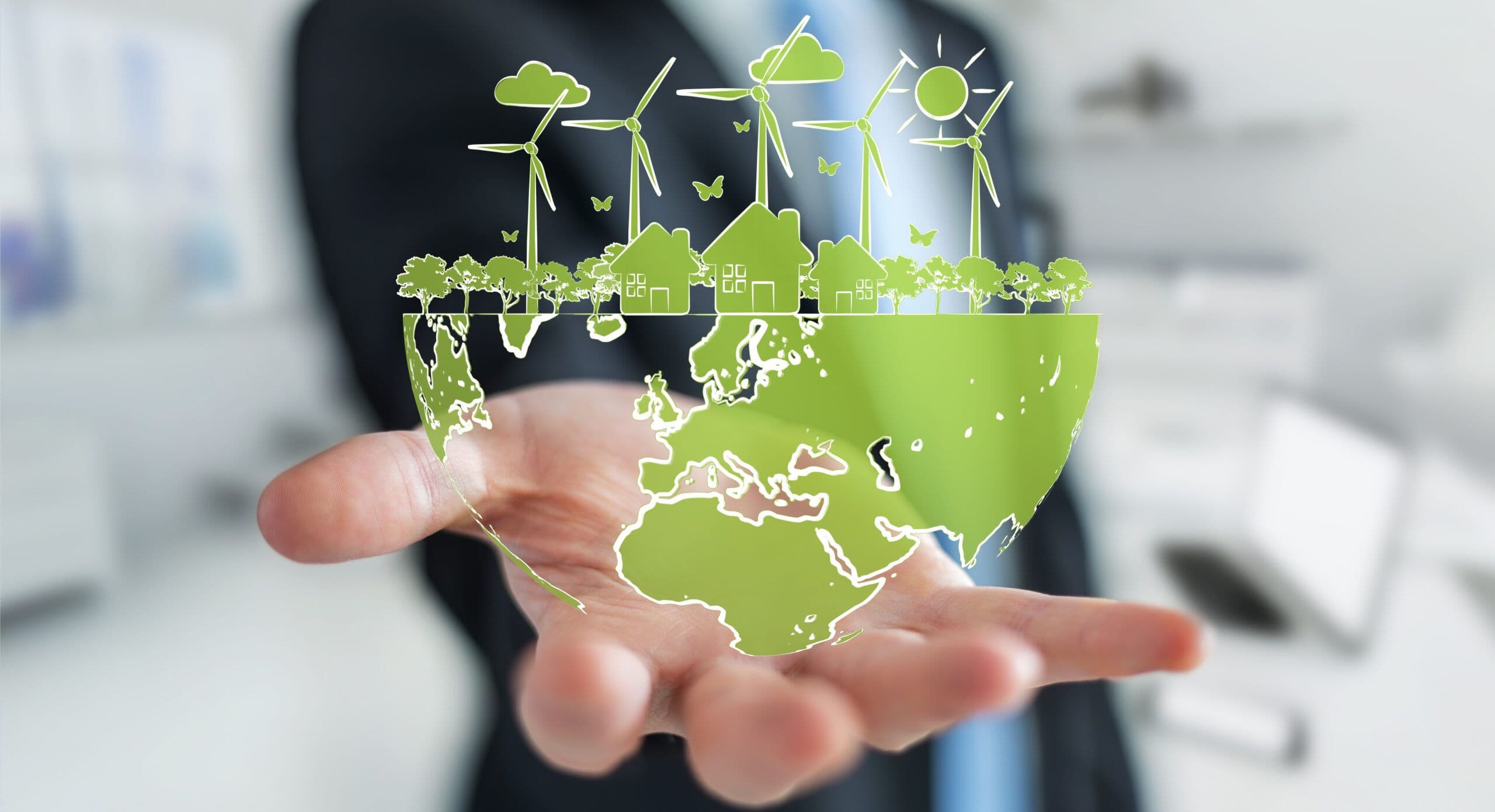 Why Sustainability Partnership makes good business sense