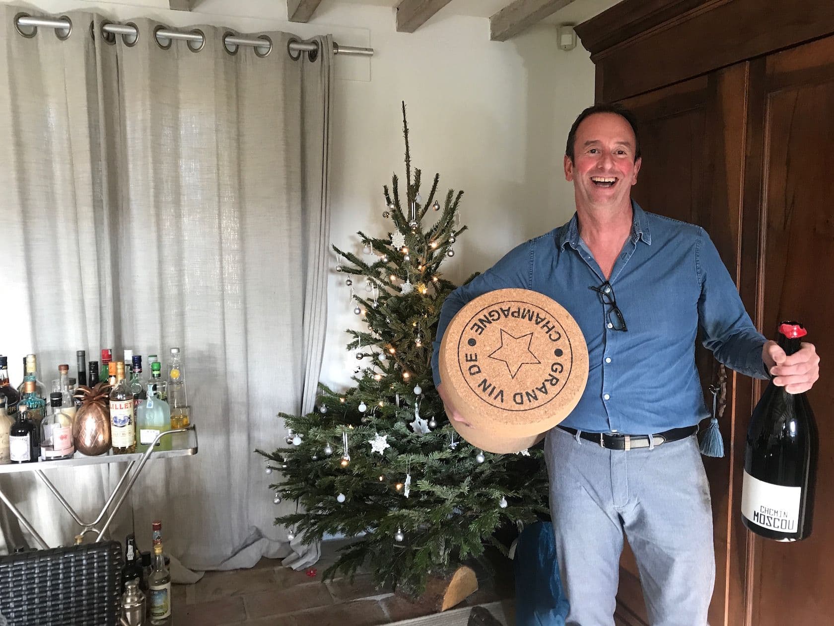 My Top 10 wines of 2018: The Buyer’s drinks editor Peter Dean